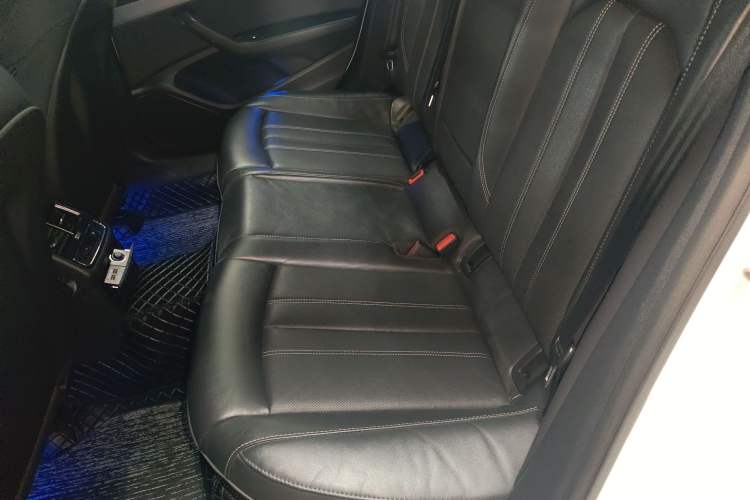 Used Audi A4L 2020 40 TFSI Fashion Dynamic Model