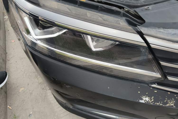 Used Volkswagen Passat 2017 280TSI DSG Luxury Edition