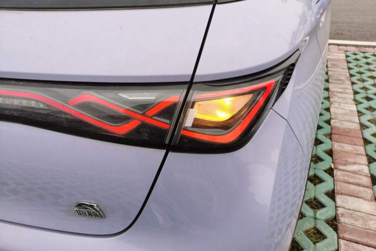 Used BYD Dolphin 2023 420 km Free Version
