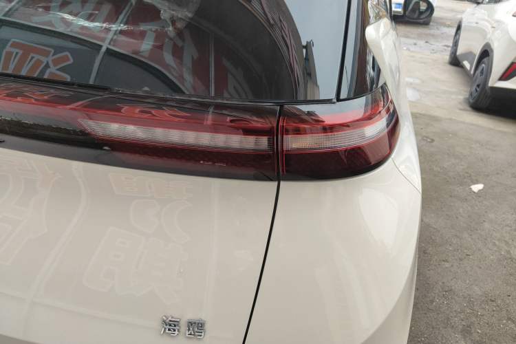 Used BYD Seagull 2025 Intelligent Driving Version 305 km Dynamic Edition