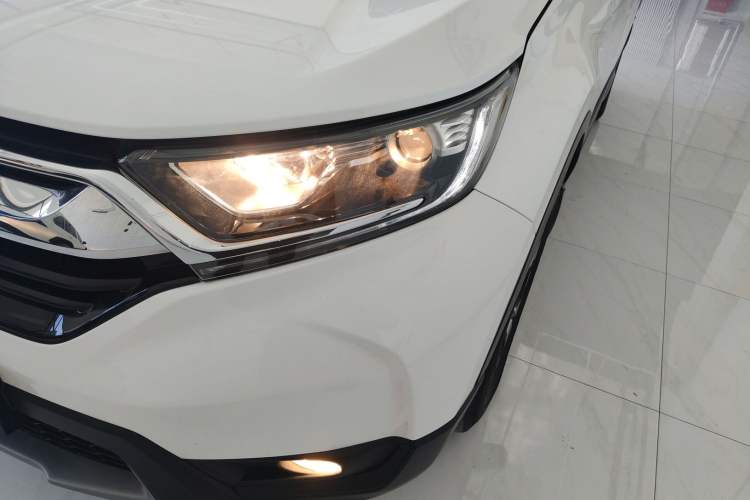 Used Honda CR-V 2019 240TURBO CVT 2WD Comfort Version China V
