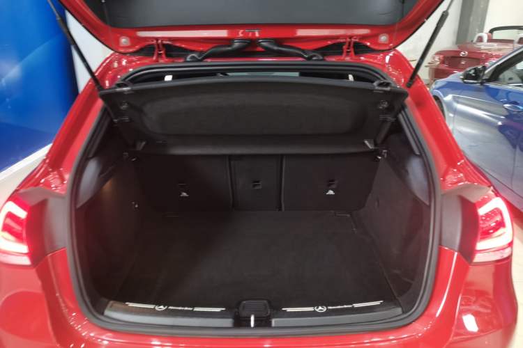 Used Mercedes-Benz A-Class 2019 A 200 Dynamic Edition
