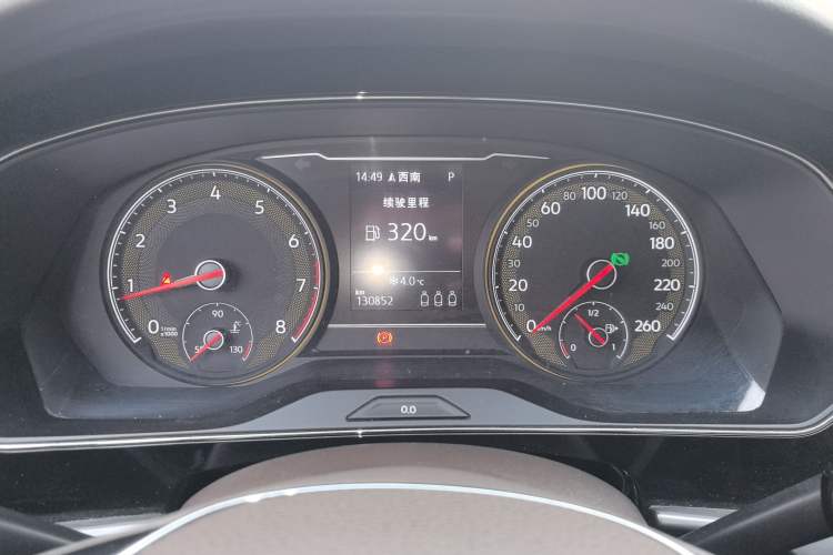 Used Volkswagen Passat 2019 330TSI Elite Edition China V Standard
