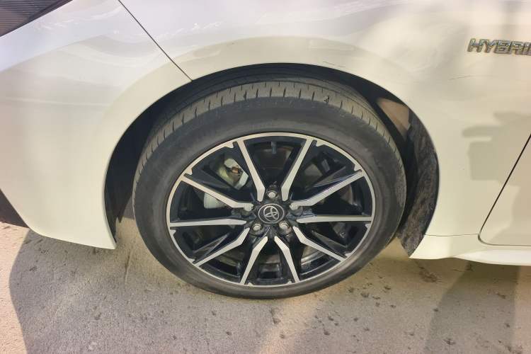 Used Toyota Levin 2023 Smart Electric Hybrid Dual-Engine 1.8L Sport Edition