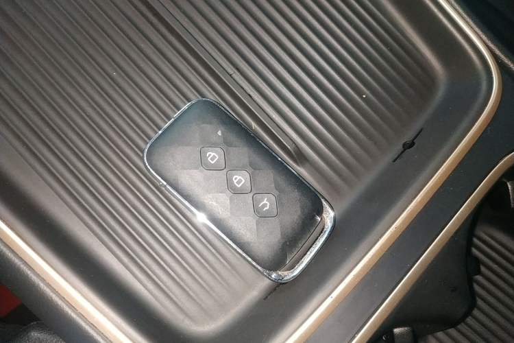 Used Wuling Xingguang S 2024 510 km Flagship Version
