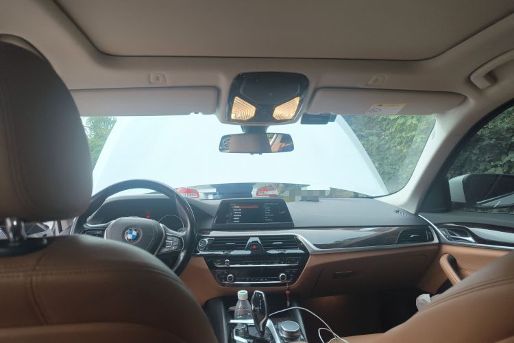 Used BMW 5 Series 2018 528Li Launch Special Edition