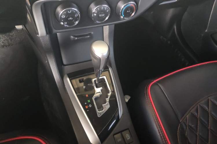 Used Toyota Corolla 2017 Revised Version 1.2T S-CVT GL