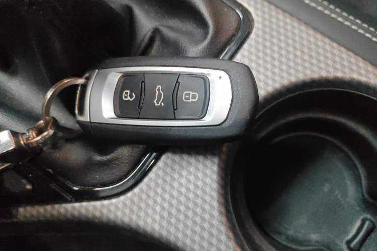 Used Geely Auto Emgrand GS 2016 Sport Edition 1.3T Manual LingShang Model
