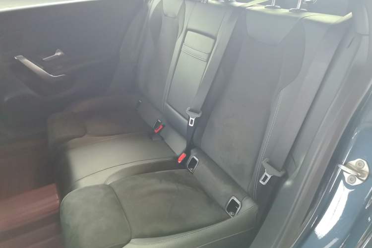 Used Mercedes-Benz A-Class 2019 Restyled A 200 L Sport Sedan