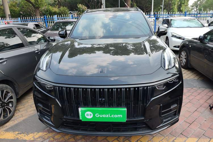 Used Lynk & Co 09 EM-P 2021 2.0T PHEV Halo Seven-Seater