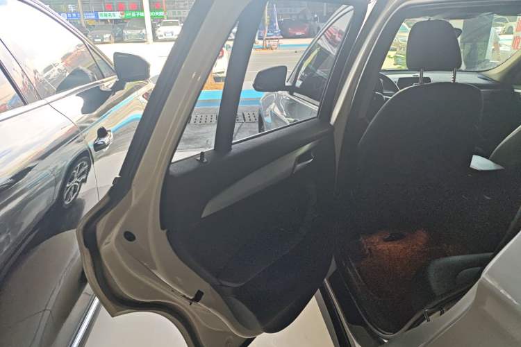 Used BMW X1 2019 sDrive20Li Leading Model
