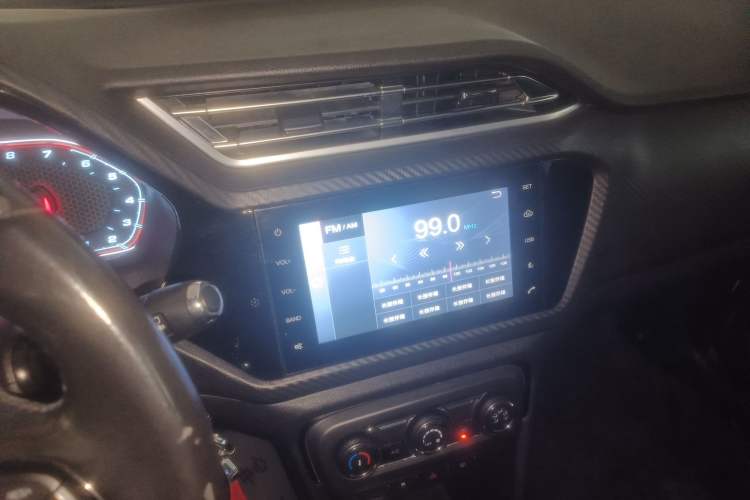 Used Chery Tiggo 3X 2018 1.5L Automatic Elite Edition
