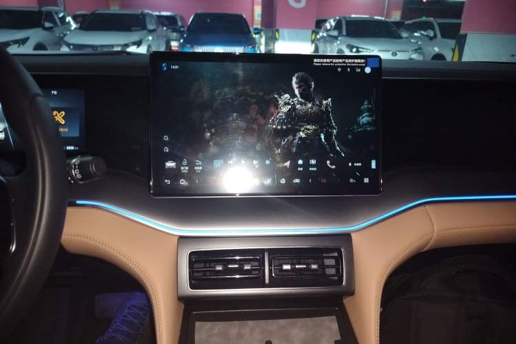 Used BYD Song L DM-i 2024 112 km Beyond Edition