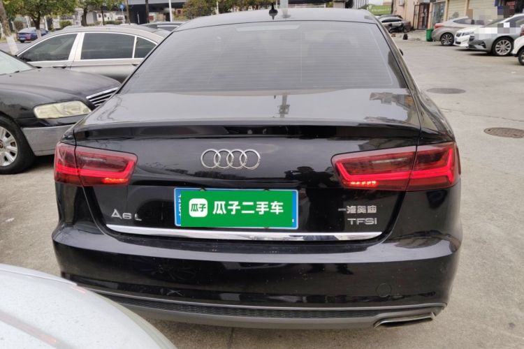 Used Audi A6L 2018 30th Anniversary Edition TFSI Trendy Model