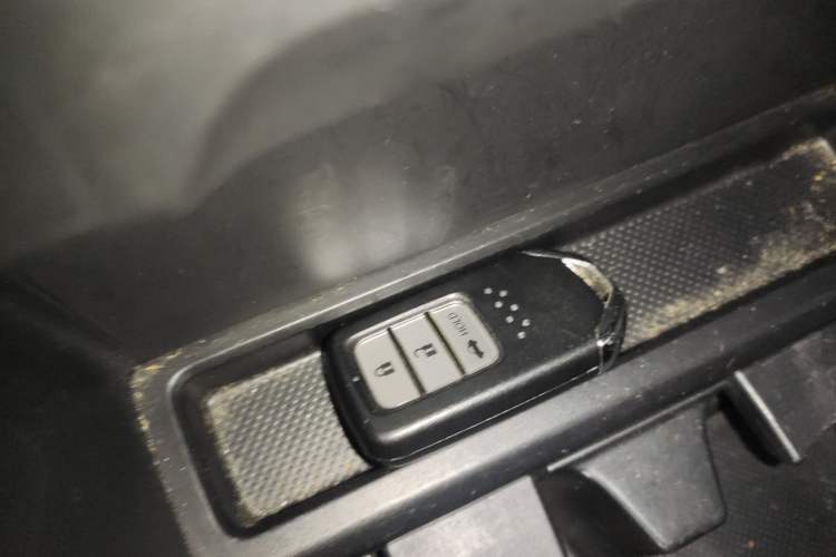 Used Honda Crider 2019 180 Turbo CVT Comfort Version China VI
