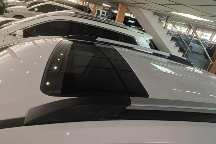 Used Chevrolet Trax 2016 1.4T Automatic Two-Wheel Drive Comfort Version with Sunroof