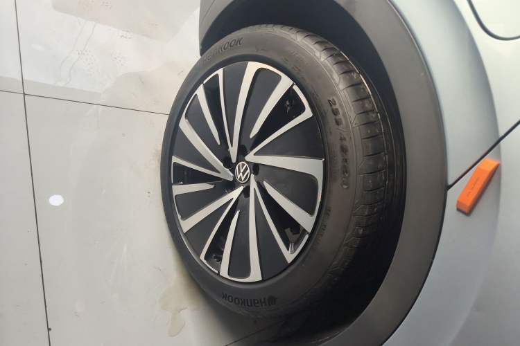 Used Volkswagen ID.4 X 2022 Pure Long-Range Edition
