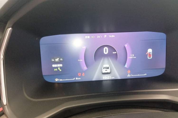 Used Lynk & Co 06 2020 1.5T YAO Halo
