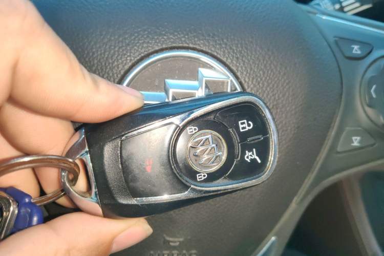 Used Buick Envision 2019 28T 4x4 Elite Version China V Standard
