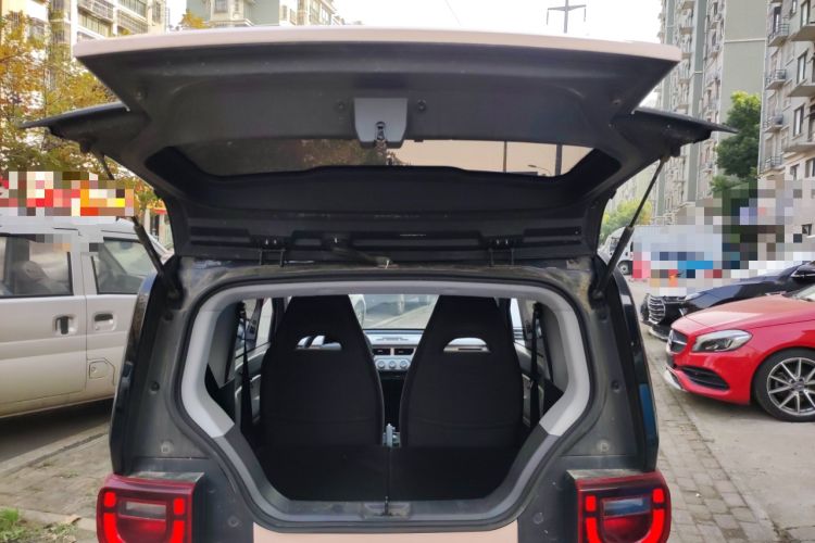 Used Chery QQ Ice Cream 2022 170km Sundae Phosphate Lithium-Ion