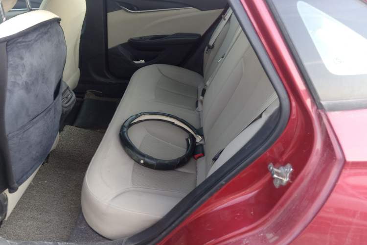 Used Buick GT 2015 15N Manual Elite Edition
