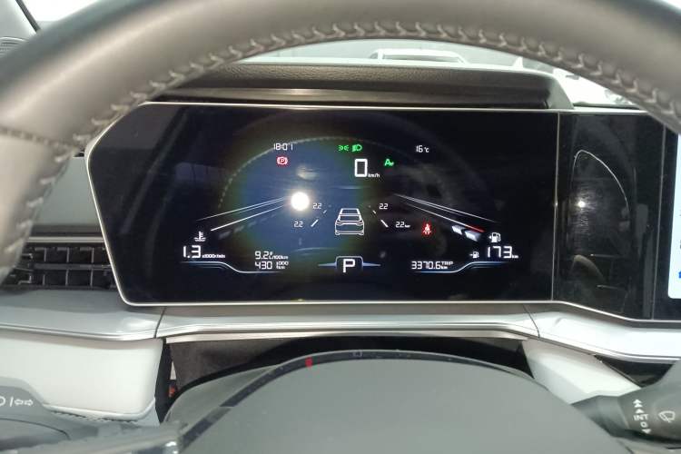 Used Geely Auto Binray 2024 Binrui COOL 1.5T DCT Champion Edition
