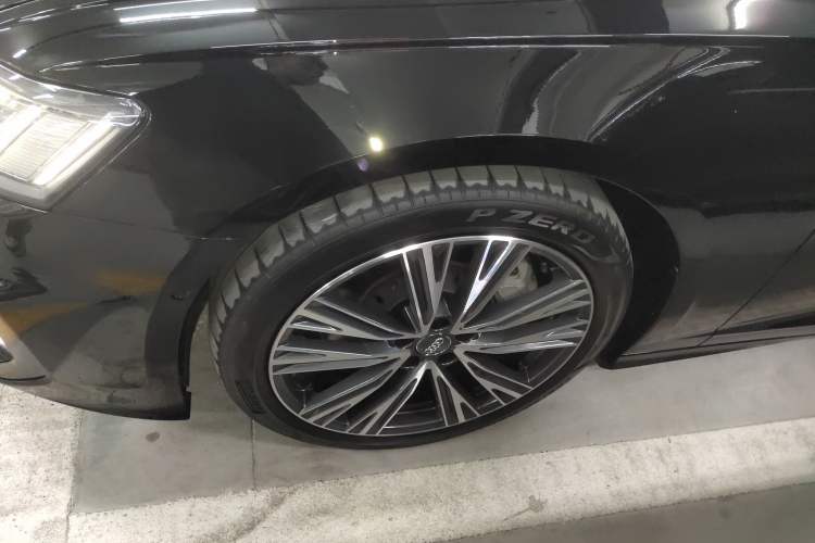 Used Audi A6L 2021 55 TFSI quattro Prestige Dynamic Edition