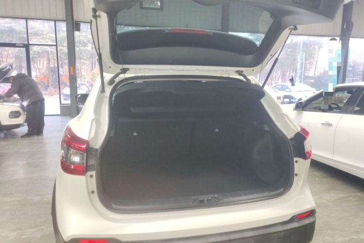 Used Nissan Qashqai 2022 2.0L CVT XV Smart Enjoyment Version
