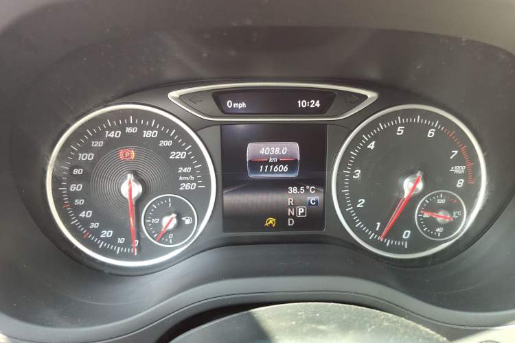 Used Mercedes-Benz B-Class 2017 B 200 Sport Edition
