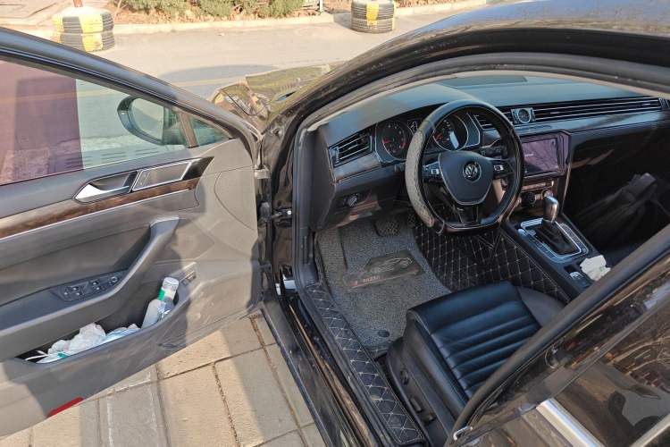 Used Volkswagen Magotan 2019 330TSI DSG Luxury Model China V Standard