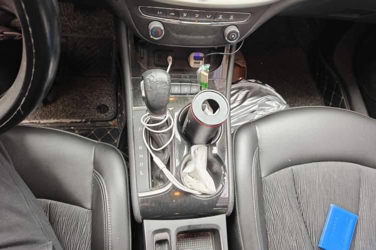 Used Buick Verano 2017 Sedan 20T Dual-Clutch Leading Model