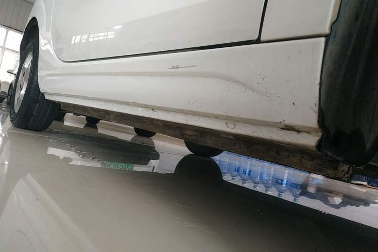 Used Roewe Clever 2021 302km Excellence Edition
