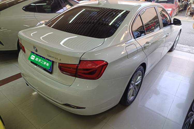 Used BMW 3 Series 2017 320Li Fashion Model