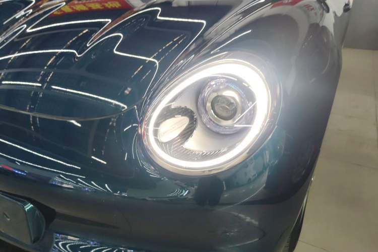 Used ORA Good Cat 2022 Morandi Edition 400km Standard Range Premium Version Lithium Iron Phosphate