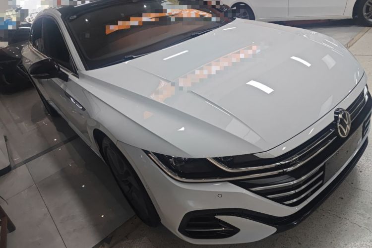 Used Volkswagen FAW-Volkswagen CC 2023 380TSI Striking Edition