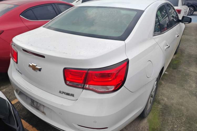 Used Chevrolet Malibu 2018 530T Automatic Fashion Edition
