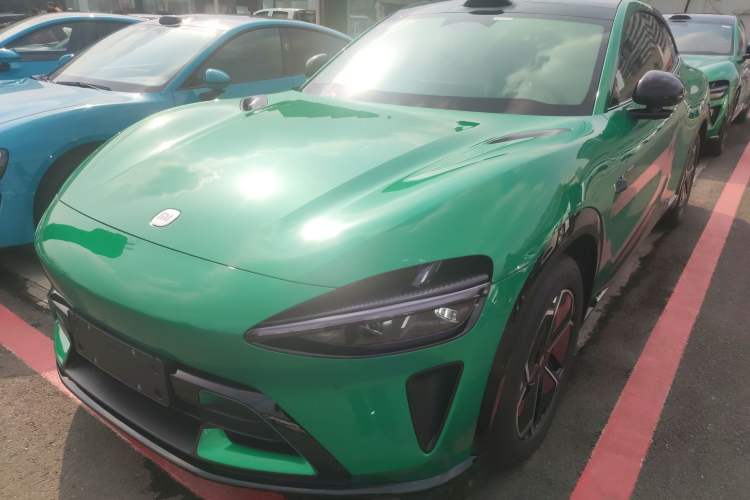 Used Xiaomi Auto YU7 2025 Ultra-Long Range Rear-Wheel Drive Version