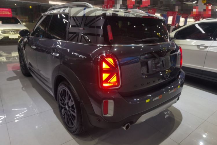Used  Countryman 2021 2.0T COOPER S
