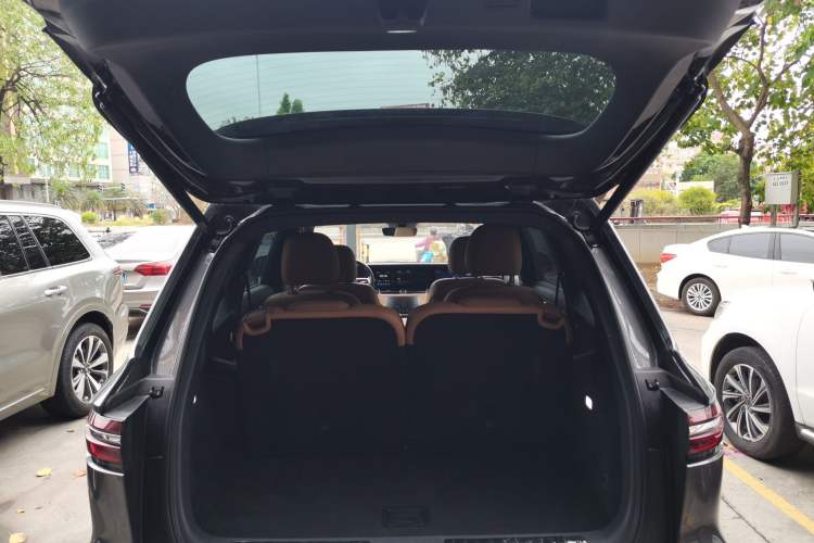 Used Li Auto ONE 2021 Extended-Range 6-Seater Version
