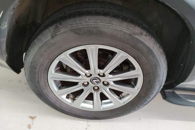 Used Lexus NX 2017 200 Front-Wheel-Drive X-Trail SE Edition