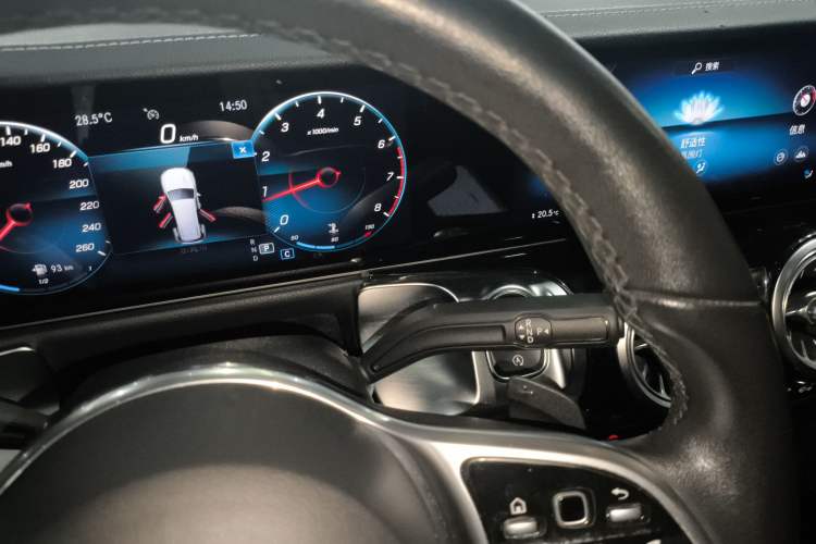 Used Mercedes-Benz GLB 2020 GLB 200 Stylish Edition
