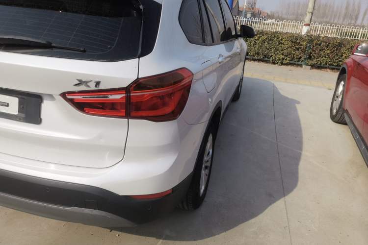 Used BMW X1 2016 sDrive18Li Premium Edition
