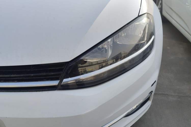 Used Volkswagen Golf 2019 1.6L Automatic Comfort Model China V Standard
