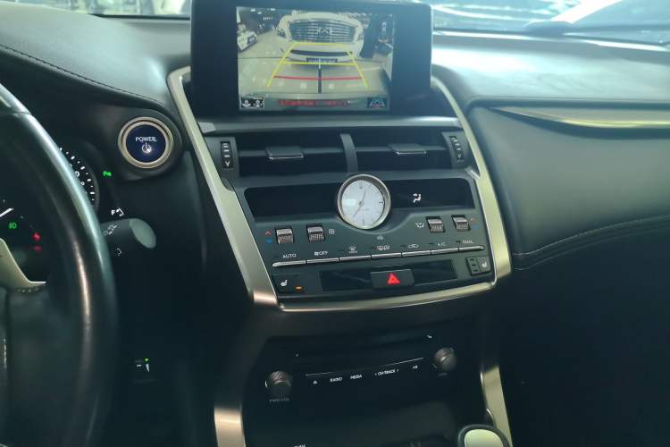 Used Lexus NX 2020 300h Front-Drive FENGSHANG Version China VI Standard