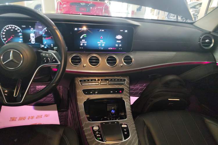 Used Mercedes-Benz E-Class 2021 Restyled E 300 L Luxury Edition