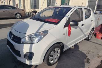 Used Suzuki Alto 2013 1.0L Manual Utility Model