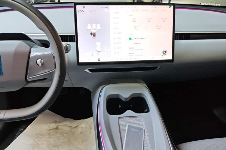 Used XPeng MONA M03 2025 620 Ultra-Long Range Plus