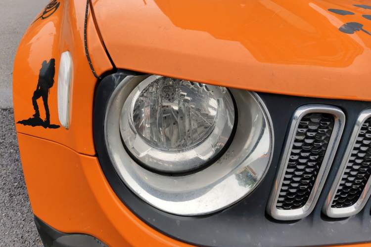 Used  Renegade 2016 1.4T Automatic Jingneng Version+