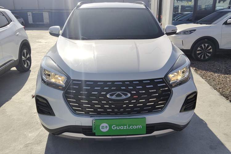 Used Chery New Energy Tiggo e 2021 Tiger Leap Edition 95kW