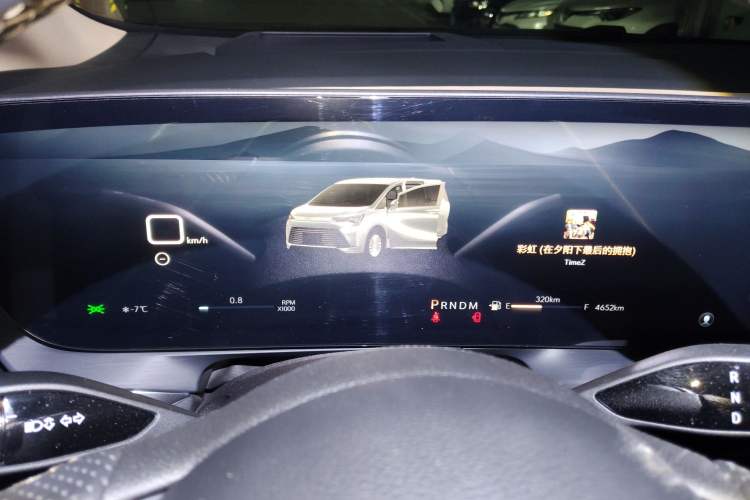 Used Buick Century 2023 2.0T Seven-Seater Deluxe Edition
